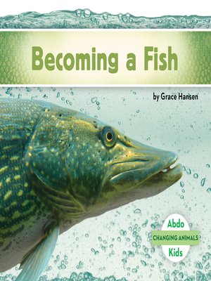 cover image of Becoming a Fish